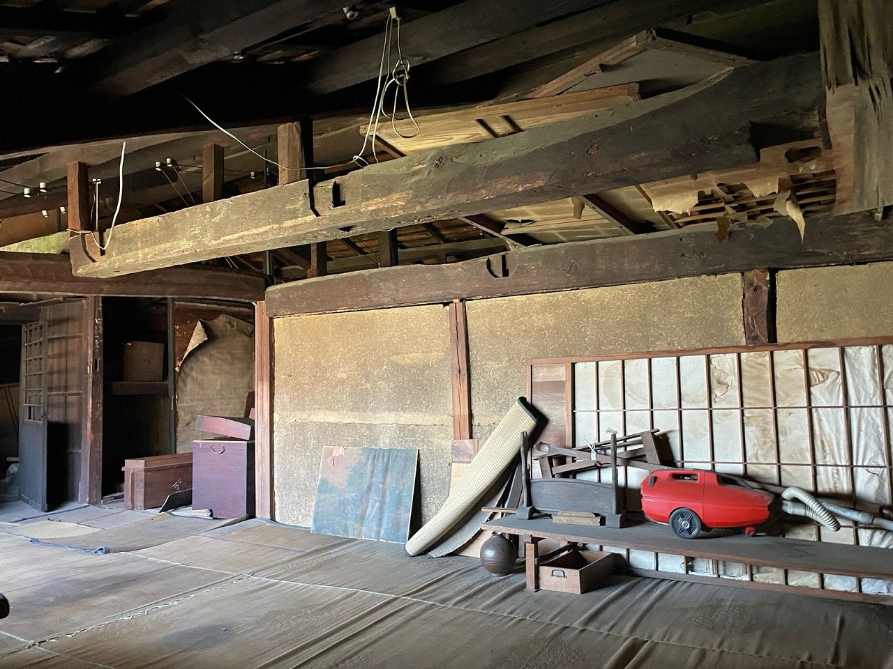 西田千太郎氏の肖像